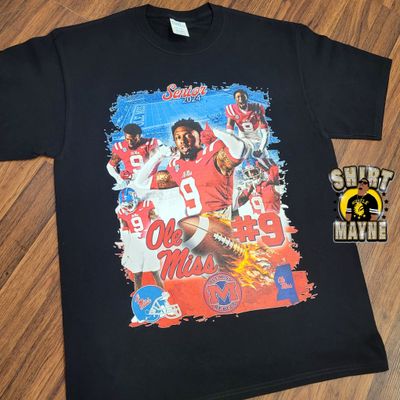Custom DTF Print Shirt