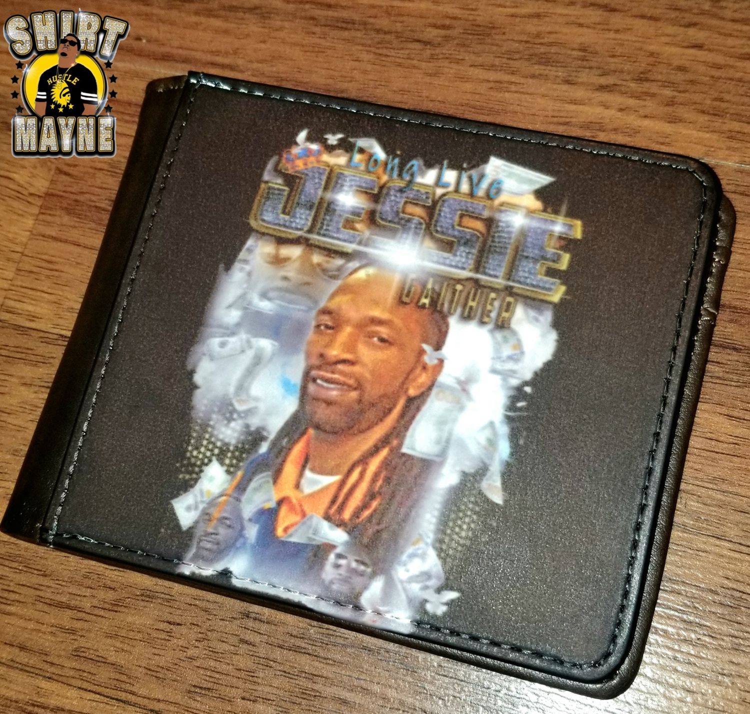Custom Men&#39;s Wallet