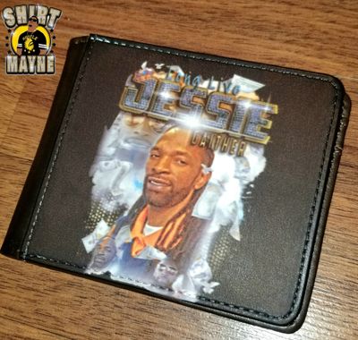Custom Men&#39;s Wallet