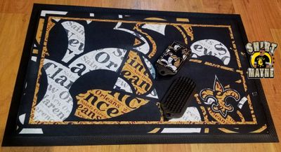 Custom Welcome Mat 
