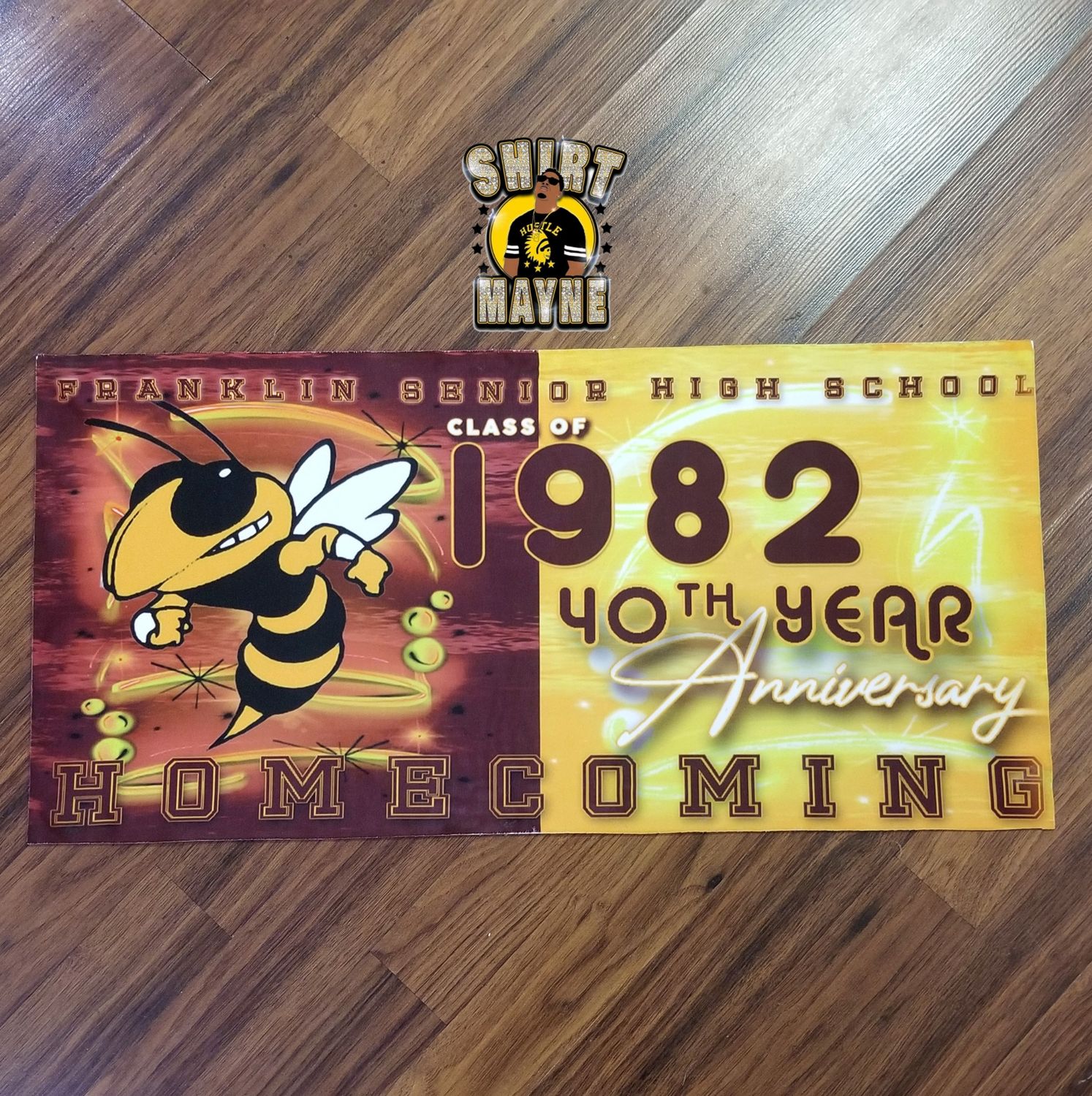 Custom Car Magnet