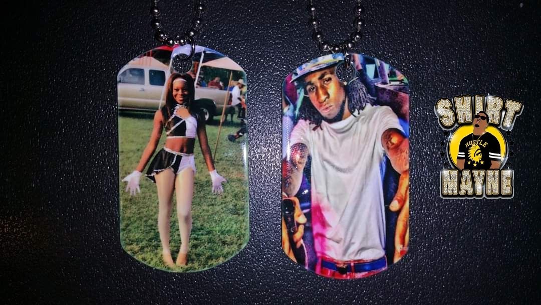 Custom Dog Tags