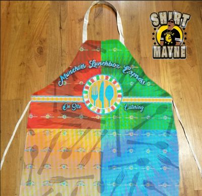 Custom Apron