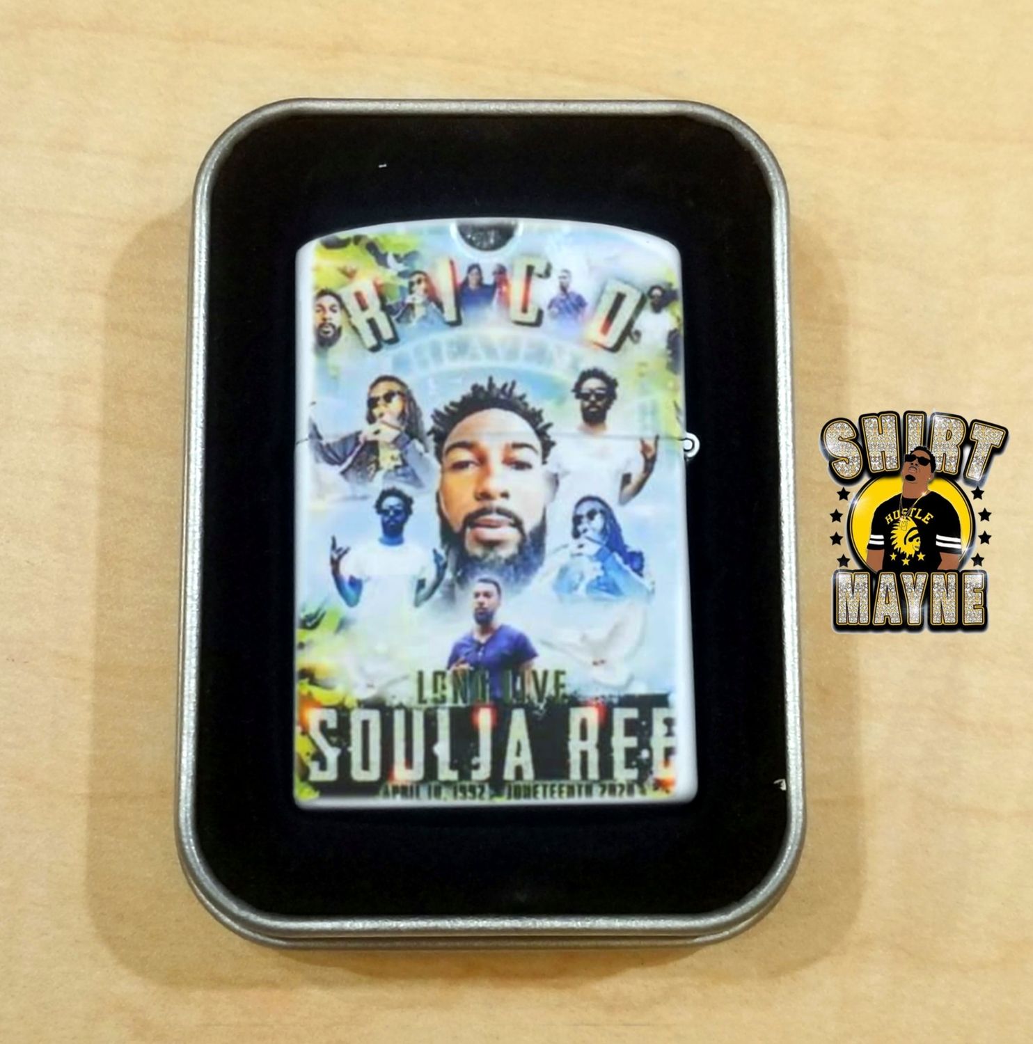 Custom Zippo Lighter