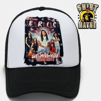 Custom Trucker Hat