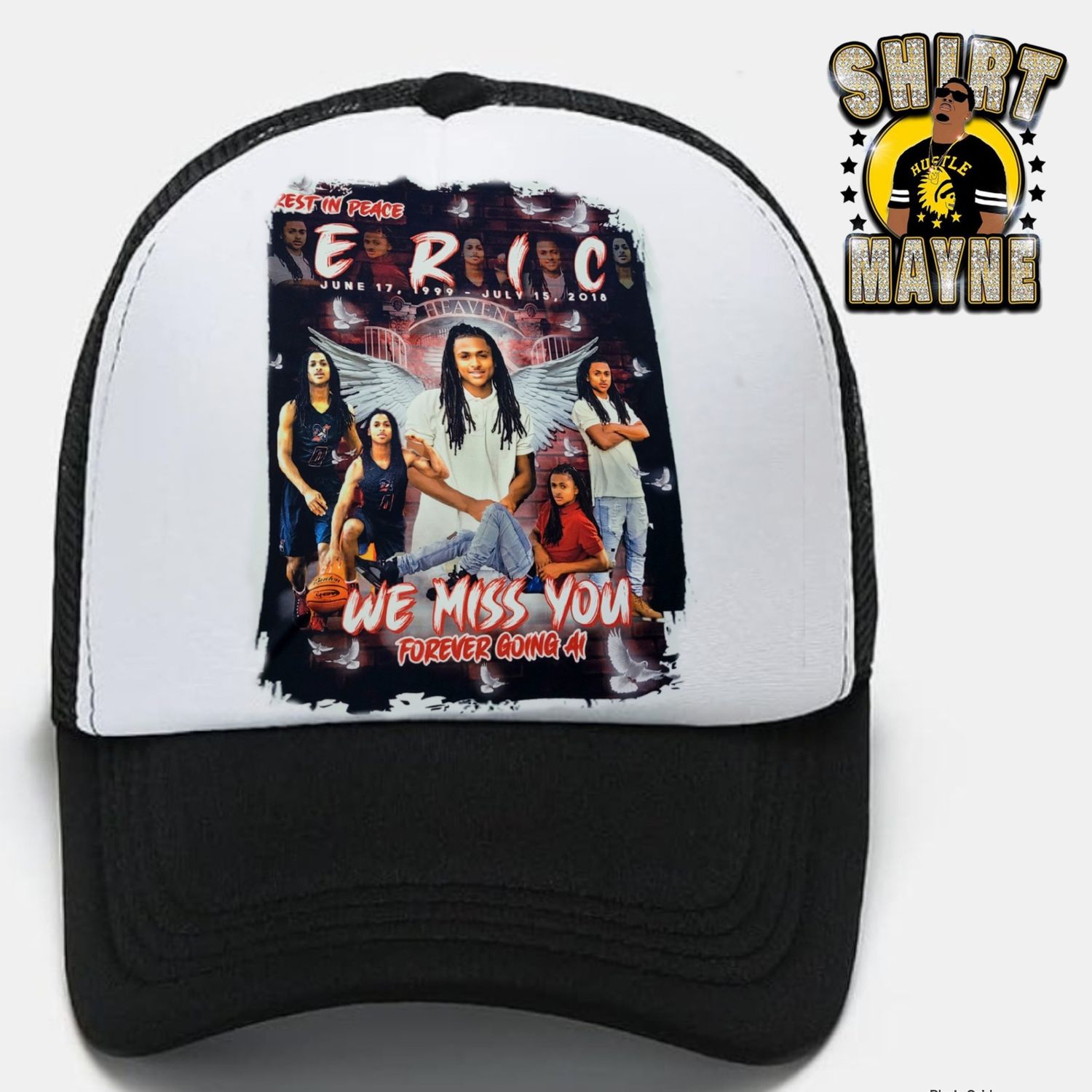 Custom Trucker Hat