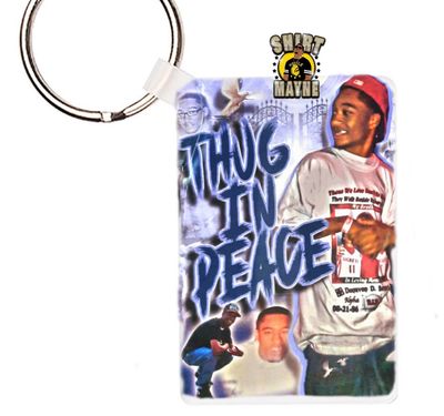 Custom Keychain