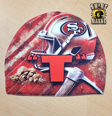 Custom Beanie Hat