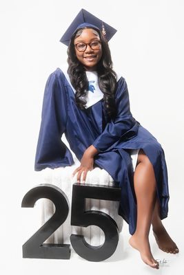 Oversized Print Shirt: India Graduation