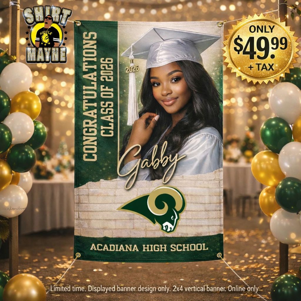 Graduation: Banner