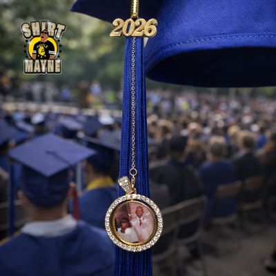 Graduation: Tassel Charm