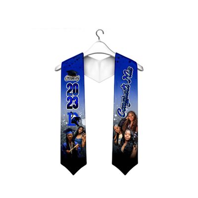 SUBLIMATION STOLE PRINT TRANSFER (PRINT ONLY)