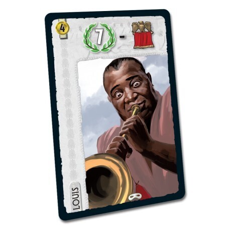 7 Wonders Leaders - Louis