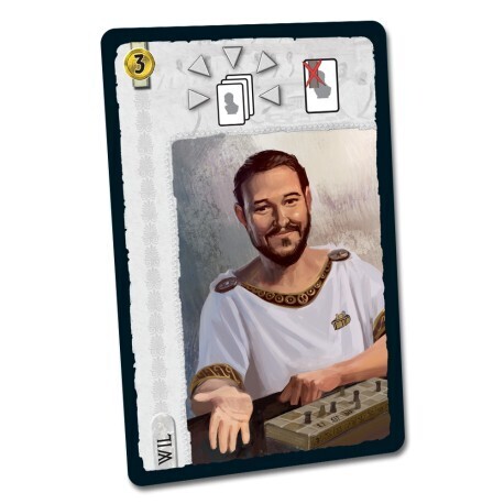7 Wonders Leaders - Wil Wheaton
