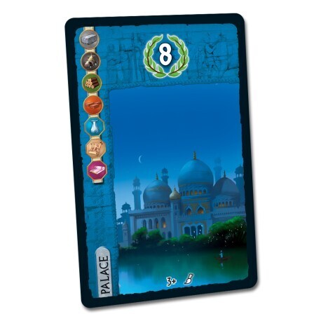 7 Wonders - Palace