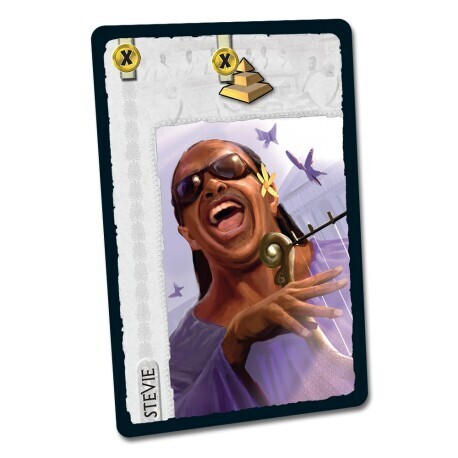 7 Wonders Leaders - Stevie