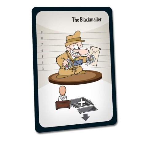 Ca$h’n Guns – The Blackmailer