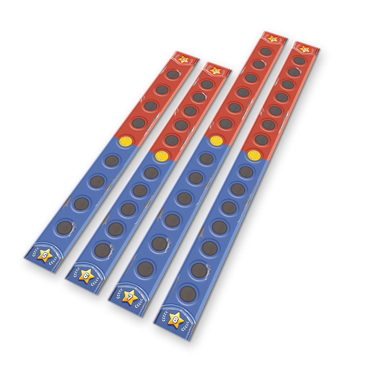 Toy Battle - Medals track