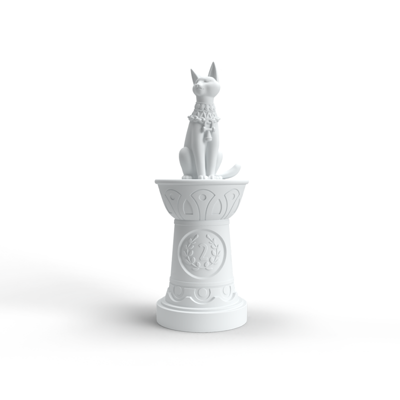 7 Wonders Architects - Goodie Cat