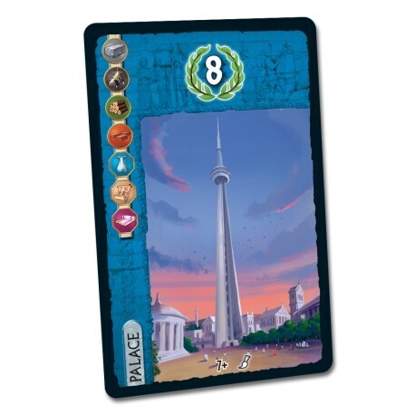 7 Wonders - CN Tower