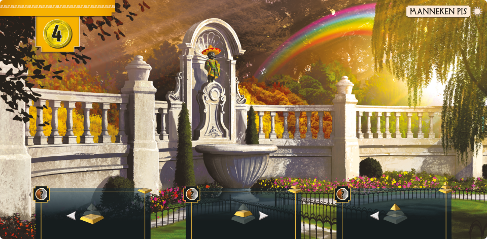 7 Wonders - Manneken Pis (2nd Edition)