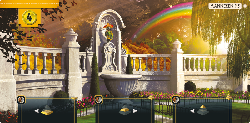 7 Wonders - Manneken Pis (2nd Edition)