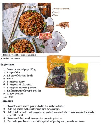 Organic Sampalok  90 Php