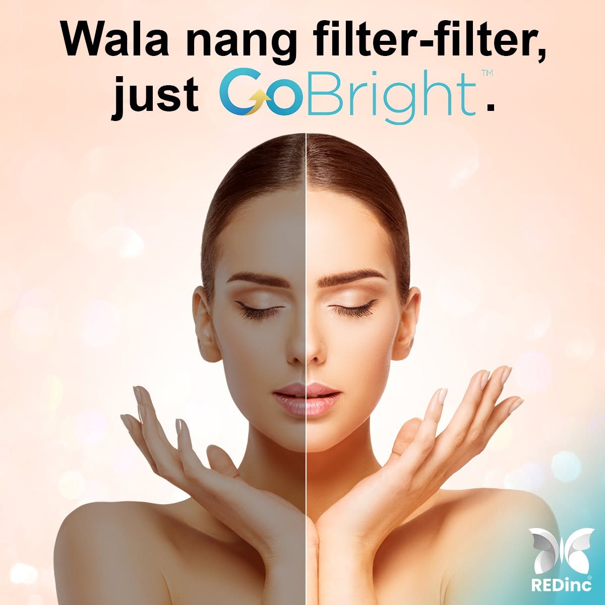GO-Bright = Php1,200