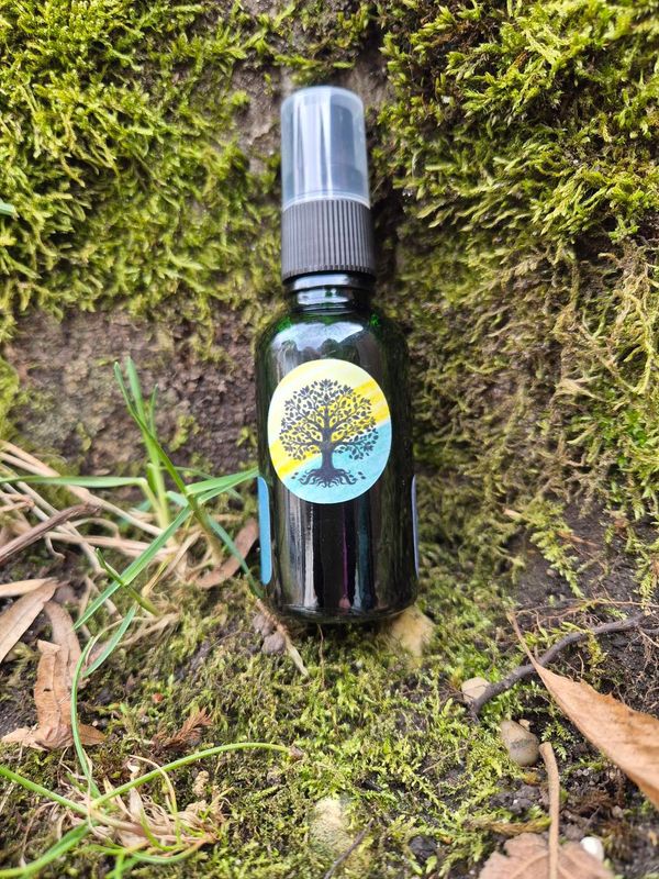 Energie- Waldschatz- Lichtspray