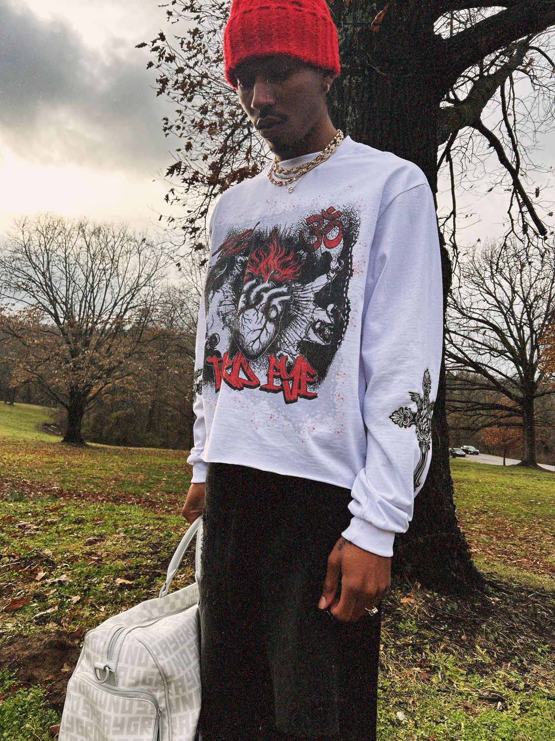 88 long sleeves