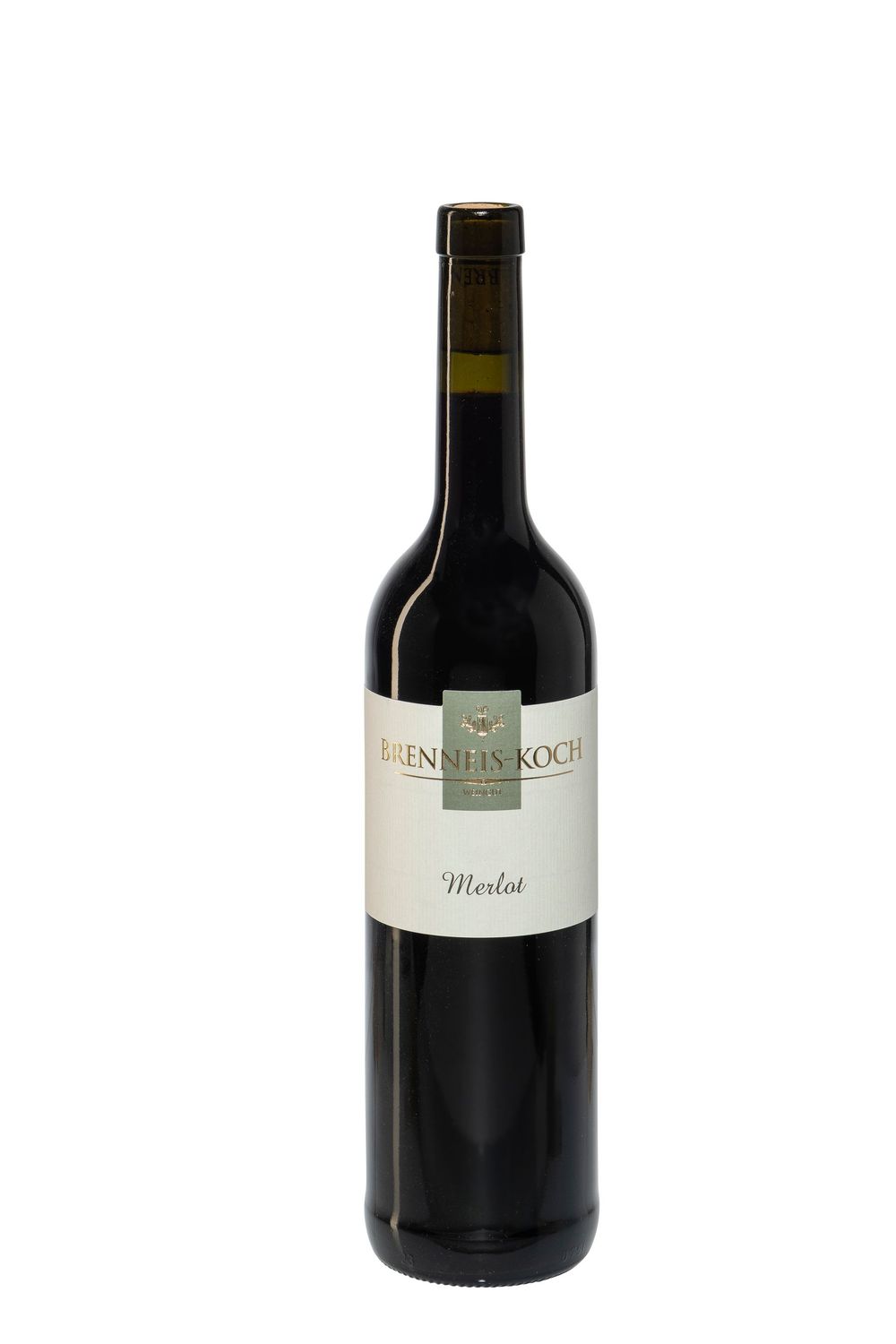 2020 Feuerberg Merlot Rotwein trocken Magnum