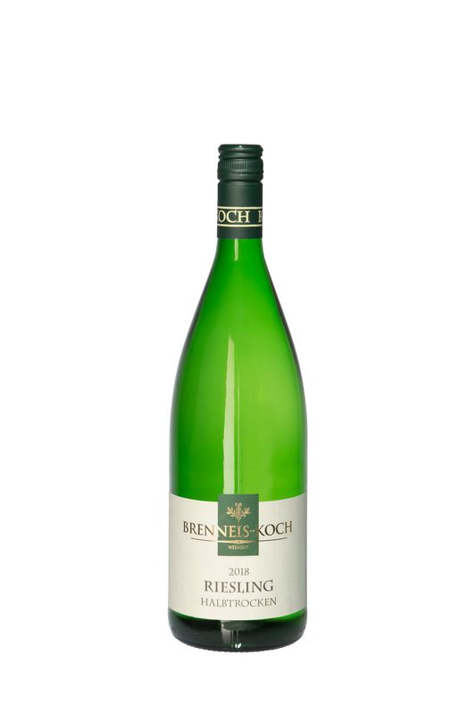 Gutsriesling halbtrocken