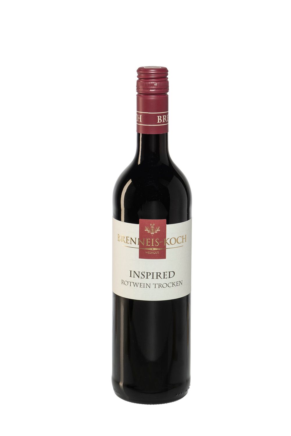 Inspired Rotwein