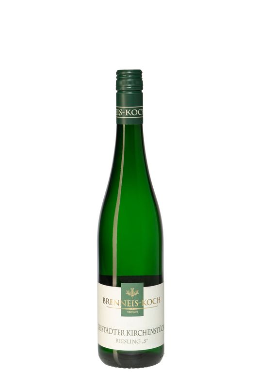 2023 Leistadter Kirchenstük Riesling Spätlese "S" trocken