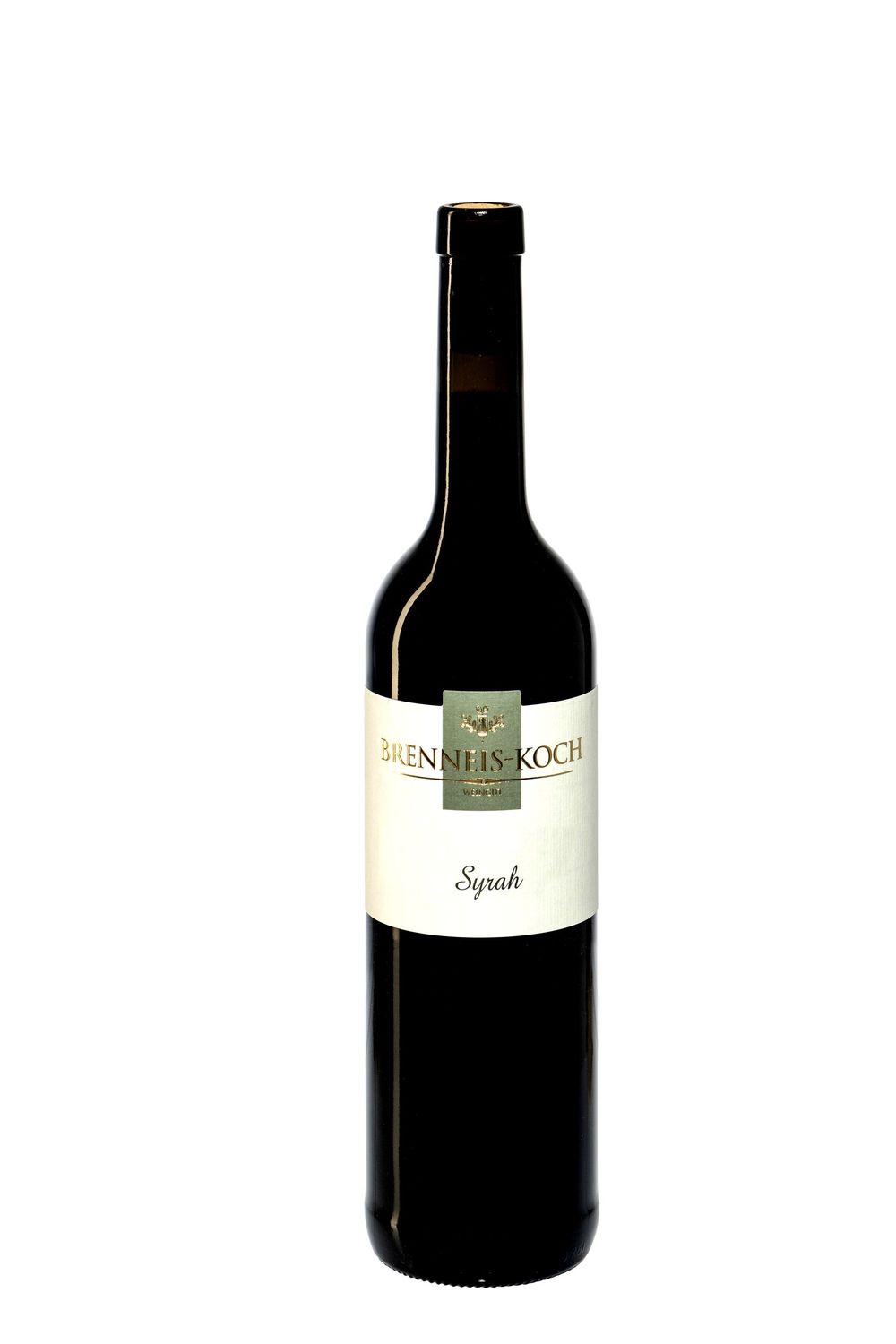 2022 Syrah Rotwein trocken