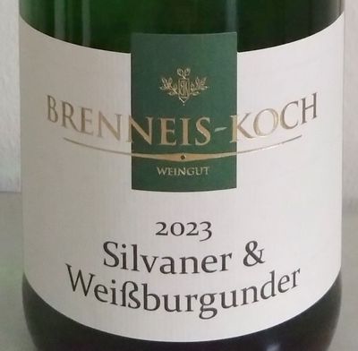 Silvaner&Weissburgunder Silvaner&Weissburgunder