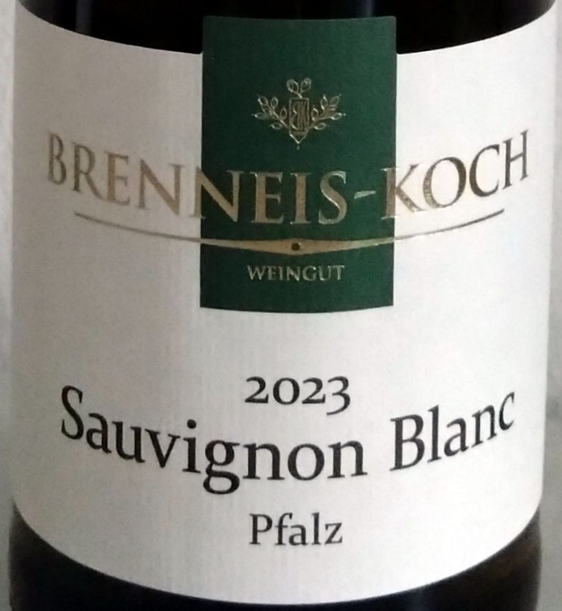 Sauvignon blanc Spätlese trocken