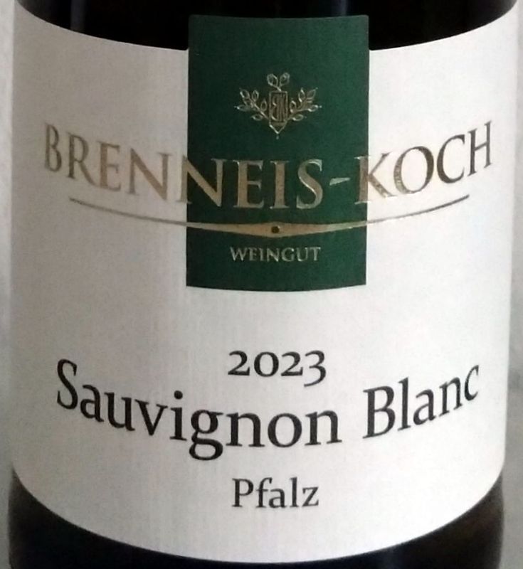Sauvignon blanc Spätlese trocken