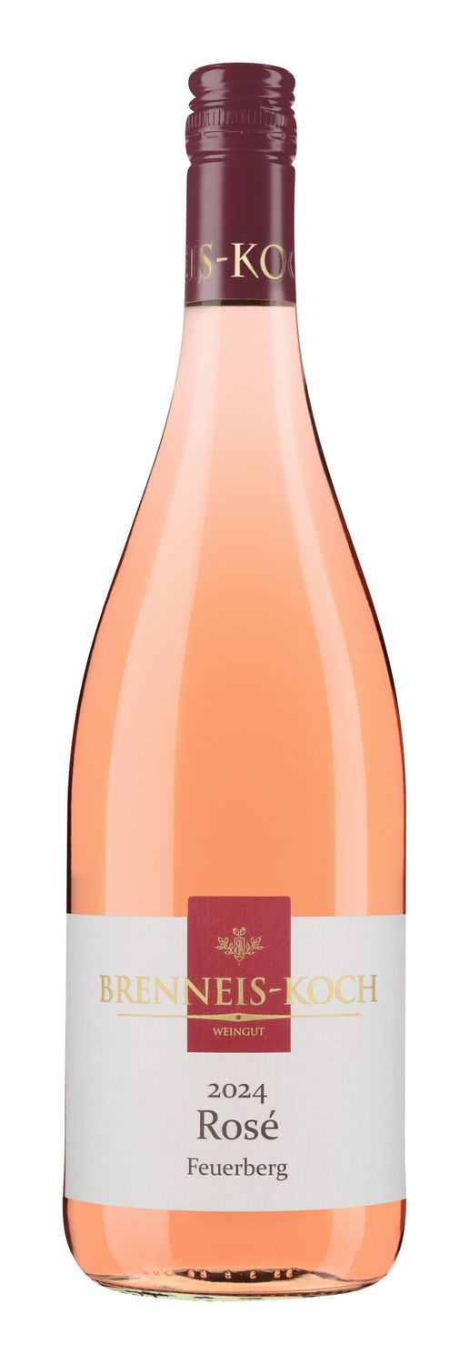 Feuerberg Rosé halbtrocken Feuerberg Rosé halbtrocken