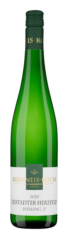 2020 Leistadter Herzfeld Riesling Spätlese "S" trocken