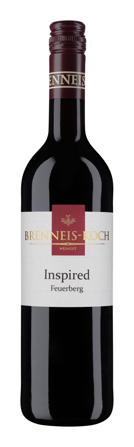 Inspired Rotwein Inspired Rotwein