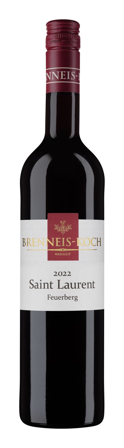 2022 Saint Laurent Rotwein trocken 2022 Saint Laurent Rotwein trocken