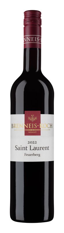 2022 Saint Laurent Rotwein trocken