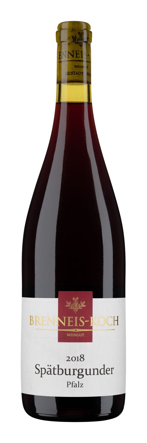 2018 Spätburgunder Rotwein trocken 2018 Spätburgunder Rotwein trocken