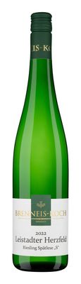 2022 Leistadter Herzfeld Riesling Spätlese "S" trocken