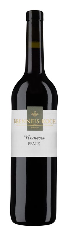 Nemesis Cuvée Rotwein trocken Magnum