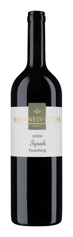 2020 Syrah Rotwein trocken