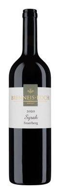 2020 Syrah Rotwein trocken 2020 Syrah Rotwein trocken