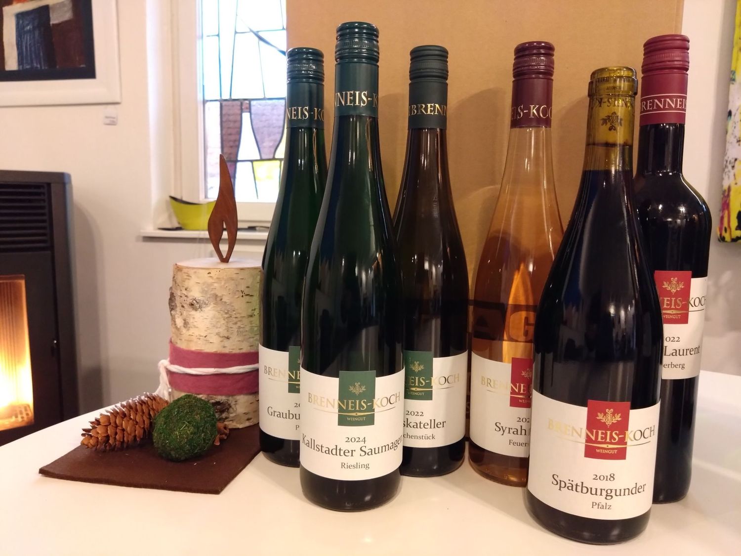 W3: Weihnachtspaket W3: Weihnachtspaket "Bunte Vielfalt"