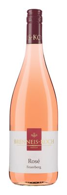 Feuerberg Rosé halbtrocken Feuerberg Rosé halbtrocken